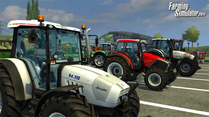 Farming Simulator 2013 (image 1)