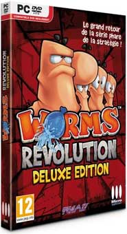 Worms Revolution Deluxe
