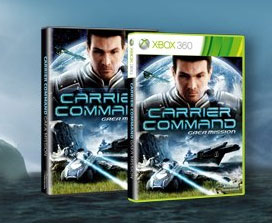 Carrier Command : Gaea Mission