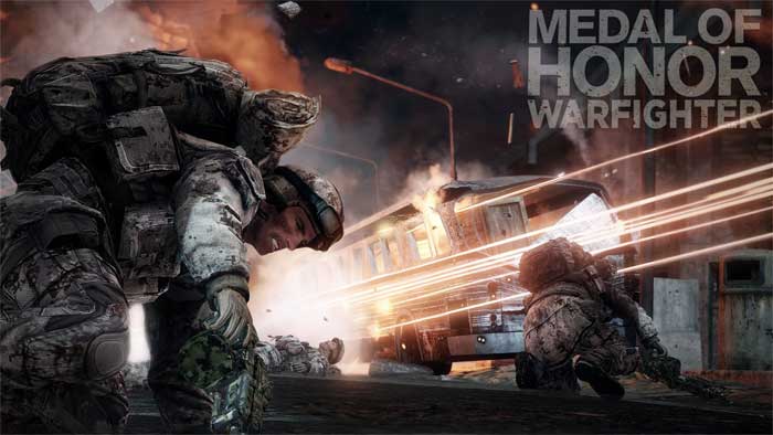 Medal of Honor Warfighter (image 3)