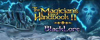 The Magician's Handbook II : BlackLore