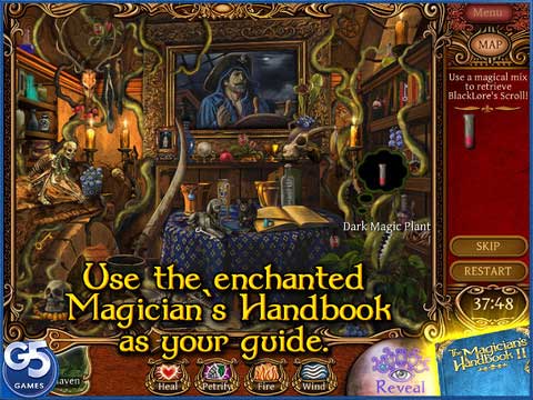 The Magician's Handbook II : BlackLore (image 2)
