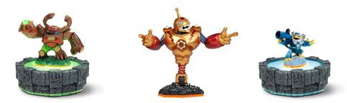 Skylanders : Giants (image 1)