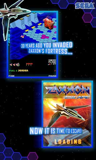 Zaxxon Escape (image 5)