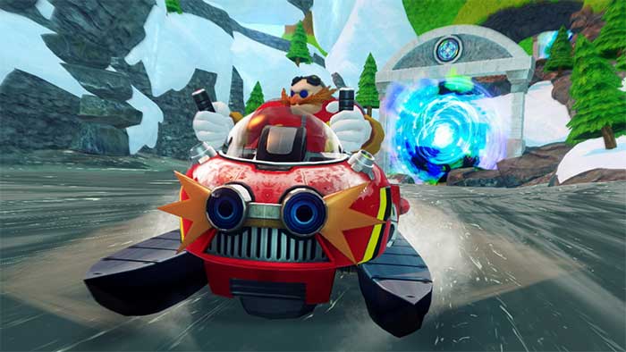 Sonic et All-Stars Racing Transformed (image 1)