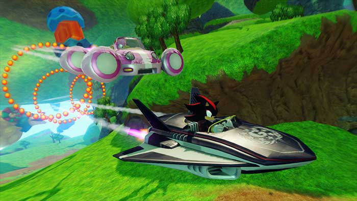 Sonic et All-Stars Racing Transformed (image 7)