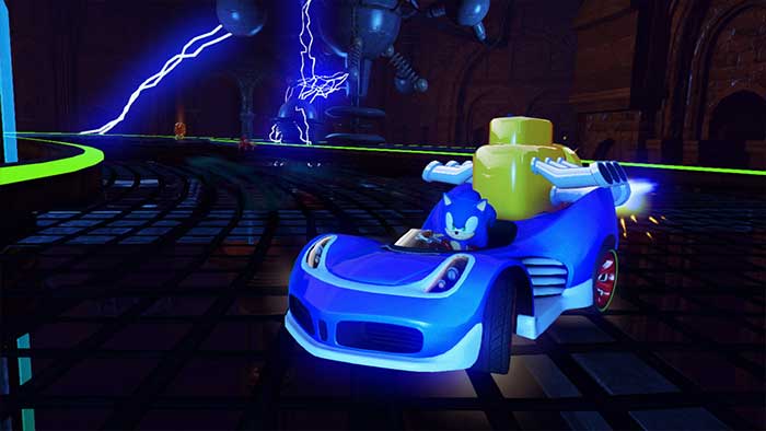 Sonic et All-Stars Racing Transformed (image 8)