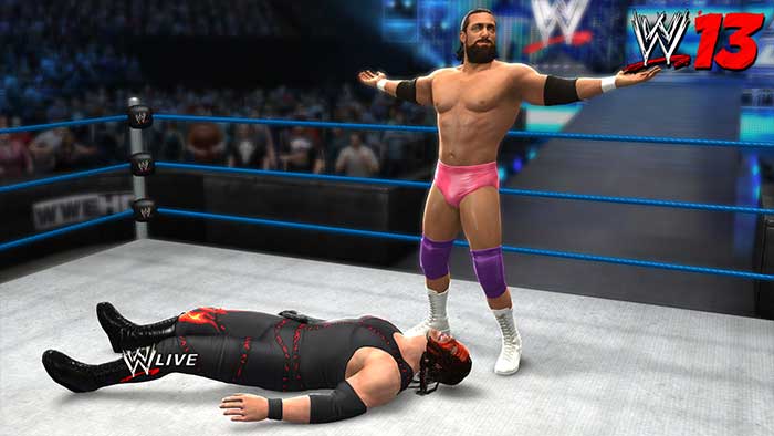 WWE'13 (image 9)