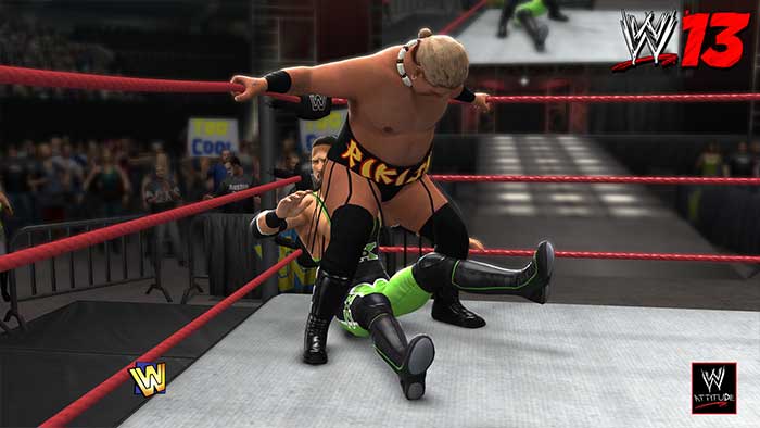 WWE'13 (image 5)