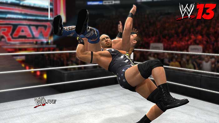 WWE'13 (image 4)