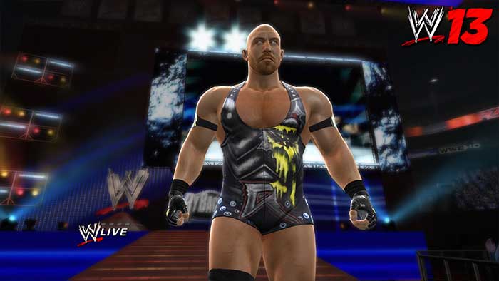 WWE'13 (image 3)