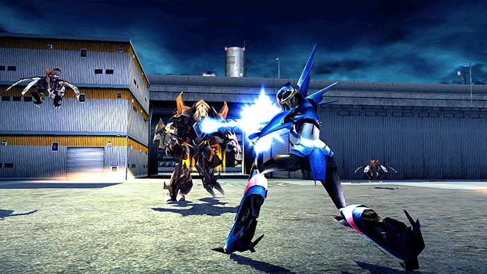 Transformers Prime : Le Jeu (image 2)