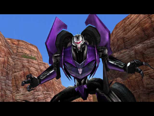 Transformers Prime : Le Jeu (image 5)