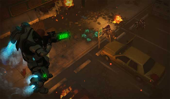 XCOM : Enemy Unknown (image 1)