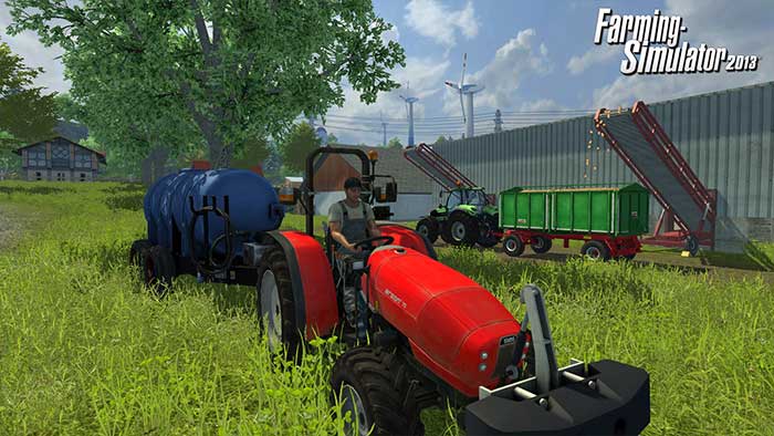 Farming Simulator 2013 (image 5)