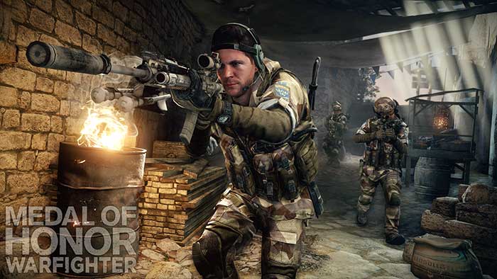 Medal of Honor Warfighter (image 1)