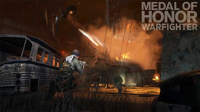 Medal of Honor Warfighter (image 2)