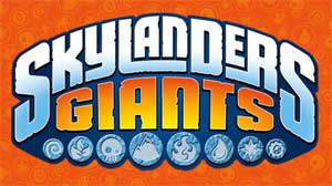 Skylanders Giants