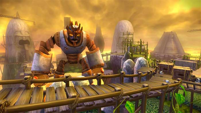 Skylanders Giants (image 1)