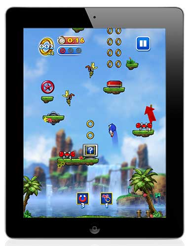 Sonic Jump (image 8)