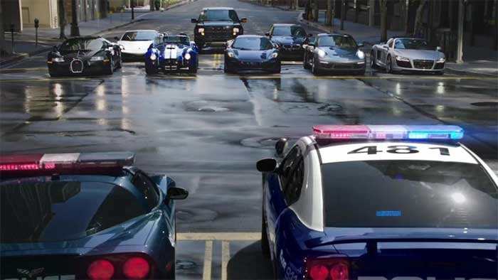 Need For Speed Most Wanted (image 1)