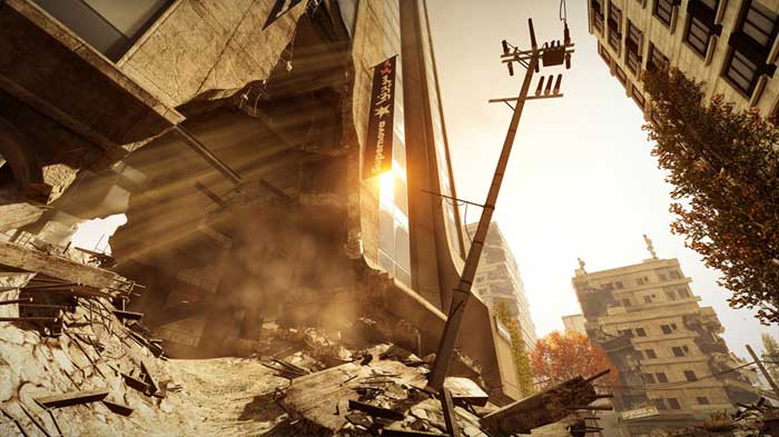 Battlefield 3 : Aftermath (image 1)