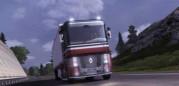 Euro Truck Simulator 2 (image 3)