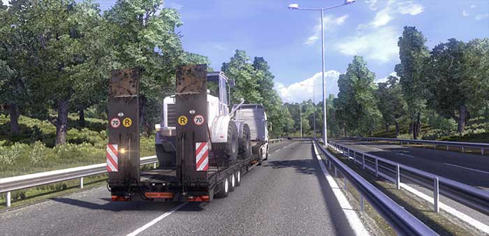 Euro Truck Simulator 2 (image 2)