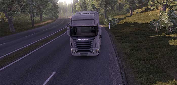 Euro Truck Simulator 2 (image 1)