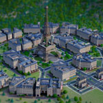 SimCity Sortira En France Le 7 Mars 2013