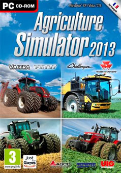 Agriculture Simulator 2013