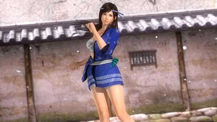 Dead or Alive 5 (image 5)