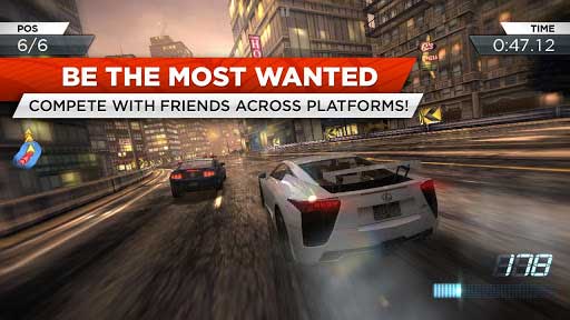 Need For Speed Most Wanted (image 4)