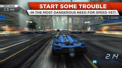 Need For Speed Most Wanted (image 5)