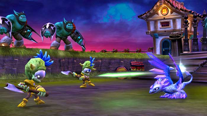 Skylanders Giants (image 7)