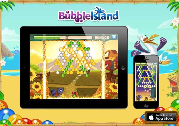 Bubble Island (image 2)