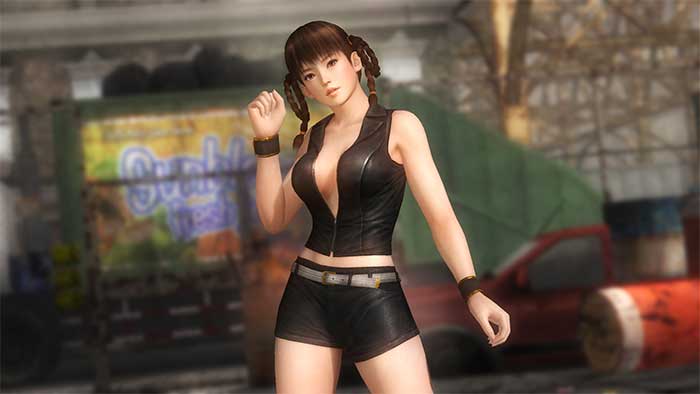 Dead or Alive 5 (image 1)