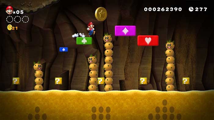 New Super Mario Bros. U (image 9)