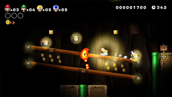 New Super Mario Bros. U (image 5)