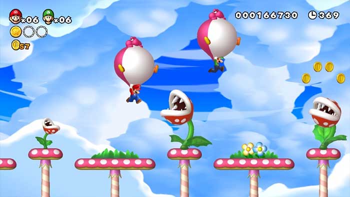 New Super Mario Bros. U (image 3)