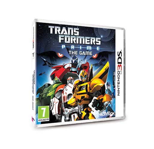 Transformers Prime (image 3)