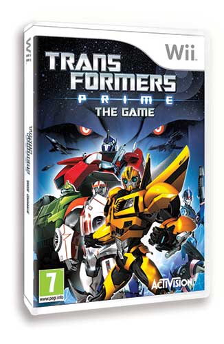 Transformers Prime (image 1)