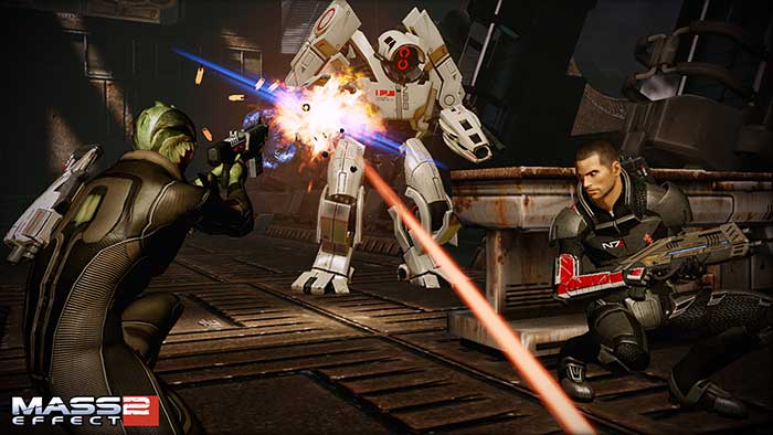 Mass Effect : Trilogy (image 5)