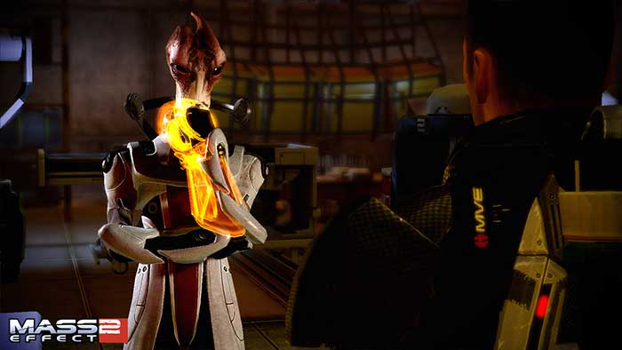 Mass Effect : Trilogy (image 4)