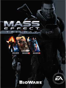 Mass Effect : Trilogy