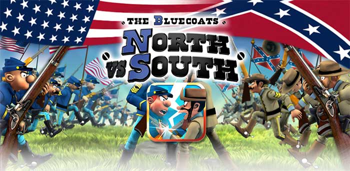 Les Tuniques Bleues - Nord vs Sud (image 1)