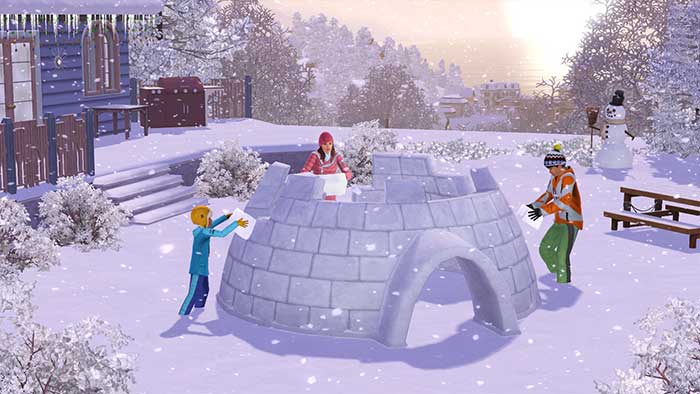 Les Sims 3 (image 8)
