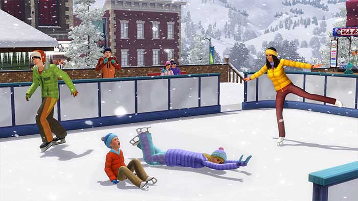 Les Sims 3 (image 7)
