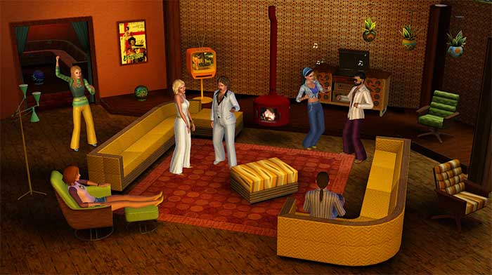 Les Sims 3 (image 4)