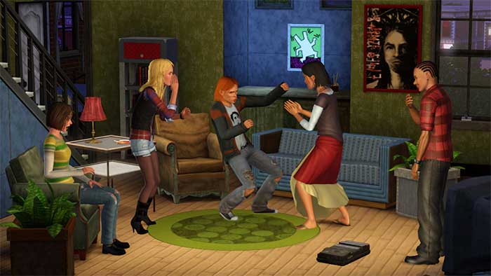 Les Sims 3 (image 3)